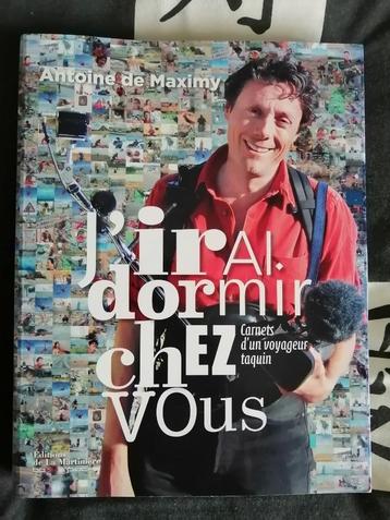 J'irai dormir chez vous: carnets d'un voyageur taquin beschikbaar voor biedingen