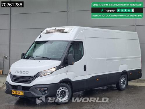 Iveco Daily 35S18 Koelwagen 3.0L Automaat L4H2 Thermo King V, Auto's, Bestelwagens en Lichte vracht, Bedrijf, Te koop, Airconditioning