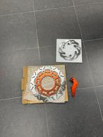 Ktm kit frein et pate de deport supermotard neuf, Motoren, Ophalen of Verzenden