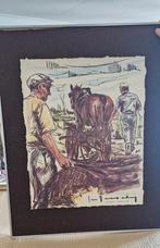 PRENT LITHO, Antiek en Kunst, Ophalen