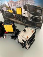 LEGO TECHNIC 42175 Volvo FMX truck & EC230 elekt. graafmach., Enlèvement, Comme neuf, Ensemble complet, Lego