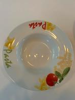 Pastaborden, Huis en Inrichting, Keuken | Servies, Ophalen, Gebruikt