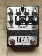 FEA labs DE-CL optical compressor+ limiter, Ophalen of Verzenden, Zo goed als nieuw, Compressor