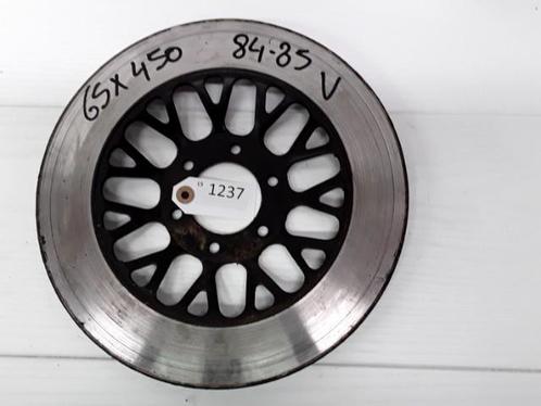 GSX450E 1984 - 1985 Suzuki Remschijf D1-26989, Motoren, Onderdelen | Suzuki
