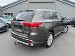 Mitsubishi Outlander 2.0 4WD Plug-In Hybrid *Pano *Topstaat*, Auto's, Automaat, 1998 cc, Euro 6, Leder
