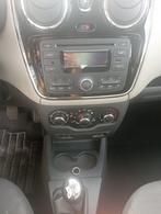 Dacia lodgy 1.2 benzine Bj 2013 167000km AIRCO, 1198 cc, Beige, Grijs, Elektrische ramen