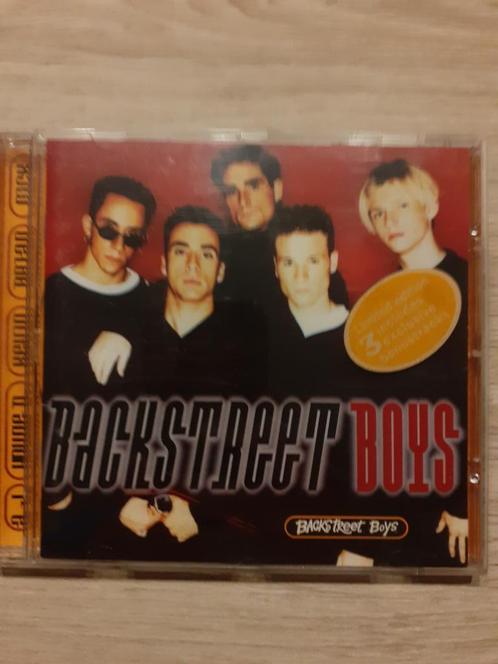 Backstreet Boys - Backstreet Boys, CD & DVD, CD | Pop, Comme neuf, 1980 à 2000, Enlèvement ou Envoi