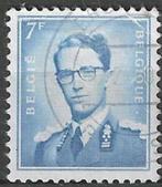 Belgie 1958/1962 - Yvert/OBP 1069B - Koning Boudewijn - 7 F., Postzegels en Munten, Postzegels | Europa | België, Verzenden, Koninklijk huis