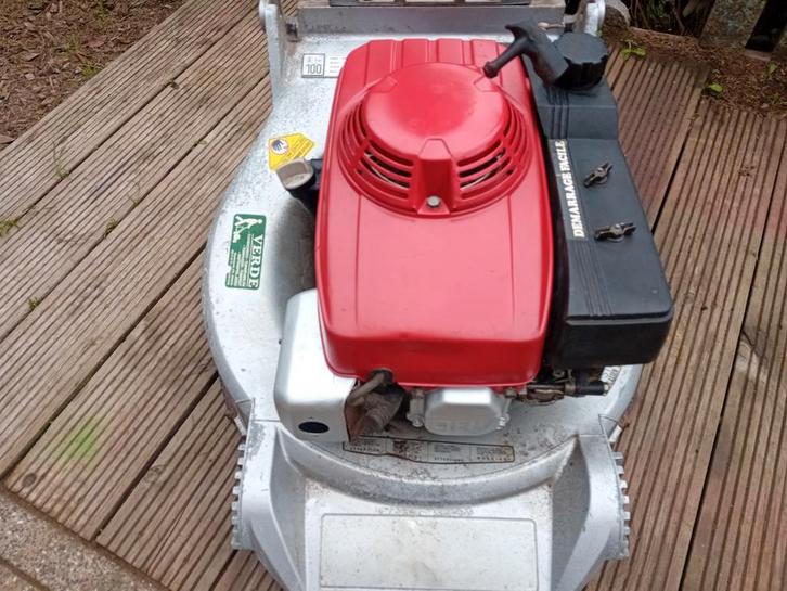 Honda motor gxv160 6pk, Tuin en Terras, Grasmaaiers, Zo goed als nieuw, Ophalen