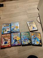 7 dvds pokemon, Enlèvement ou Envoi