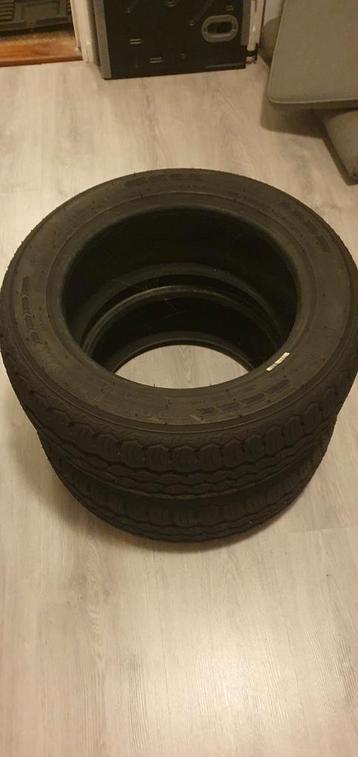 
( Nieuw )   2 stuks    Maxxis  Trailermaxx  195/50 R13C     beschikbaar voor biedingen