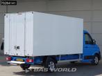 Volkswagen Crafter 102pk Bakwagen Airco Euro6 Meubelbak Koff, 75 kW, Stof, Gebruikt, Euro 6