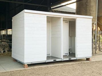 stijlvolle toiletwagen te huur beschikbaar voor biedingen