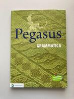 pegasus grammaticaboek , in zeer goede staat!, ASO, Ophalen of Verzenden, Latijn, Zo goed als nieuw