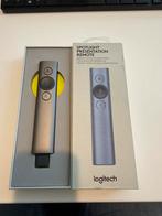 Logitech Spotlight, Computers en Software, Presenters, Ophalen of Verzenden, Zo goed als nieuw