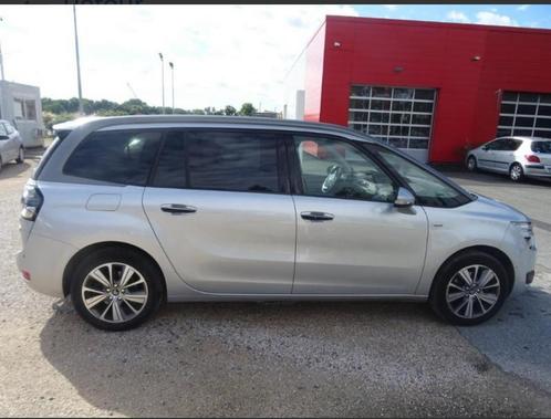 Citroen c4 Grand Picasso 2014  eur 6, Auto's, Citroën, Particulier, C4 (Grand) Picasso, Panoramadak, Diesel, Euro 6, Leder, Ophalen