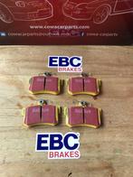 mg f mgf mg tf mgtf EBC YELLOW GREENSTUFF remblokken standaa, Ophalen of Verzenden, Nieuw