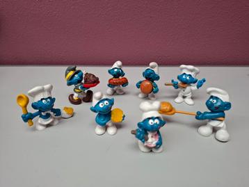 Smulsmurf (per stuk) beschikbaar voor biedingen