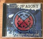 Life Of Agony - River Runs Red - CD, Ophalen of Verzenden, Gebruikt