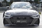 Audi RS6 Performance RS Design Plus 22'Alu B&O Laser LICHTE, Auto's, Automaat, Leder, Bedrijf, 5 deurs