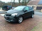 Opel mokka 1.6 benzine, Euro 5, Boîte manuelle, Noir, 5 portes