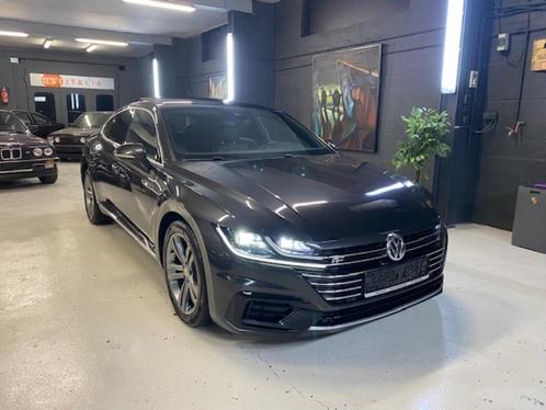 VW ARTEON ** PACK R-LINE ** BOITE AUTO ** 12 MOIS DE GARANTI, Auto's, Volkswagen, Bedrijf, Te koop, Arteon, ABS, Achteruitrijcamera