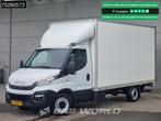 Iveco Daily 35S16 Automaat Bakwagen Laadklep Zijdeur Airco C, Auto's, Automaat, Gebruikt, Euro 6, Iveco