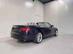 Audi A5 Cabrio 1.8 TFSI Cabrio Benzine Autom.- GPS - Topsta, Auto's, Audi, 4 zetels, 0 min, Cabriolet, Bedrijf