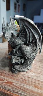 Dragon noir, Ophalen, Zo goed als nieuw