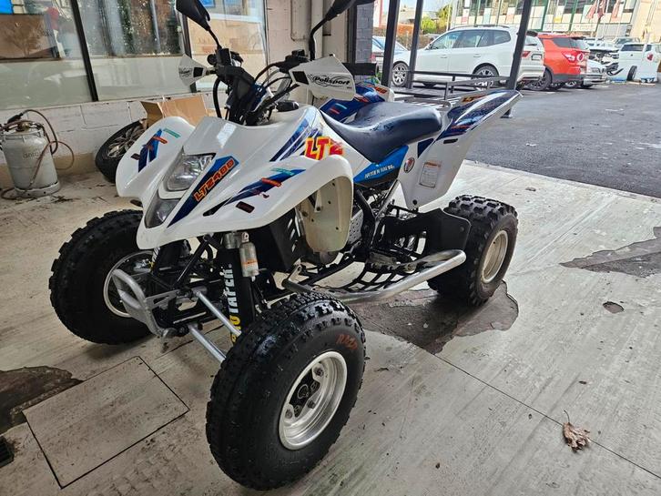 Suzuki ltz 400 prêt a immatriculé, Motos, Quads & Trikes