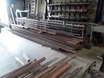 Metalen profielen, Ophalen