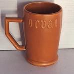 Belle chope Orval en céramique, Collections, Enlèvement ou Envoi, Neuf, Chope(s), Autres marques