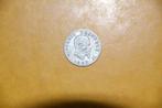 ITALIA : ZILVEREN  LIRE 1863, Verzenden, Italië, Losse munt, Zilver