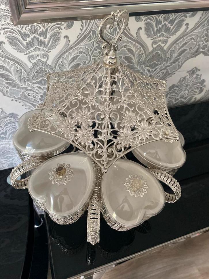 verviers, Maison & Meubles, Lampes | Lustres, Comme neuf, Enlèvement