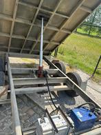 Branta kipper 2000kg, Ophalen, Gebruikt