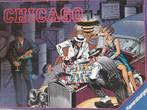 Spel: CHICAGO, Comme neuf, Enlèvement ou Envoi, Trois ou quatre joueurs