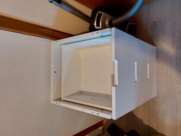 Meuble de bureau/tiroir en bon état, Enlèvement, Utilisé