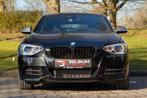 BMW 135 - Xdrive - Alcantara - Volledige BMW-geschiedenis, Auto's, BMW, Automaat, 1 Reeks, Zwart, 1595 kg