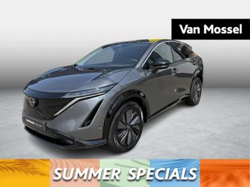 Nissan Ariya 87 kWh Evolve beschikbaar voor biedingen
