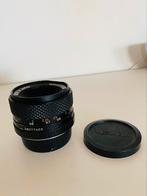 Yashica lens 55mm 1:2, Comme neuf, Enlèvement ou Envoi