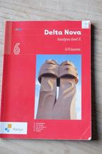 Delta Nova Analyse deel 2, Plantyn, Comme neuf, Enlèvement, Secondaire