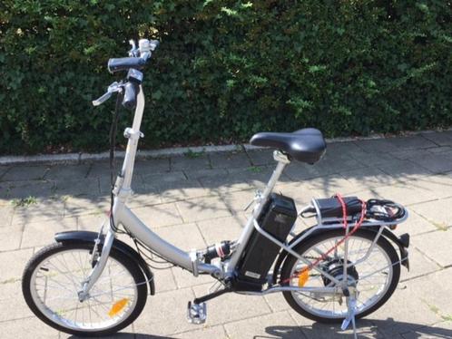 elektrische fiets, Fietsen en Brommers, Elektrische fietsen, Zo goed als nieuw, Overige merken, 50 km per accu of meer, Ophalen