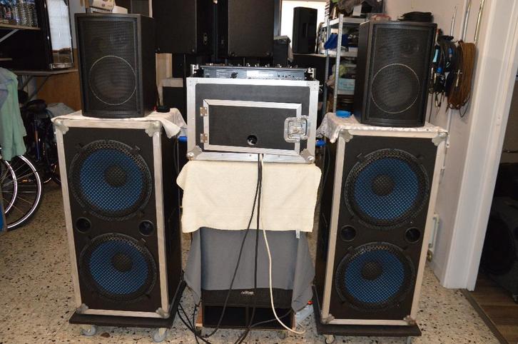 BAR DISCO À VENDRE, Musique & Instruments, DJ sets & Platines, Utilisé, DJ-Set, Autres marques, Enlèvement