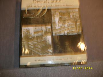 Boek Dessel, anno ... Kriskras door de geschiedenis van Dess