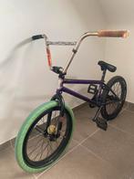 BMX Wethepeople, Acier, Utilisé