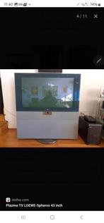 Loewe Spheros  42 inch, Audio, Tv en Foto, Televisies, Ophalen
