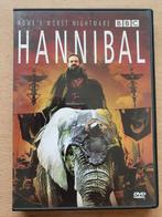 Hannibal, Rome's Worst Nightmare (BBC Docudrama), Cd's en Dvd's, Vanaf 12 jaar, Ophalen of Verzenden, Zo goed als nieuw, Oorlog of Misdaad
