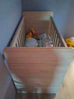 kinderbedje 1.20 cm op 60 cm, Ophalen, Zo goed als nieuw, Matras