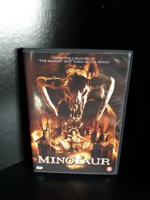 Minotaur (Amerikaanse spektakelfilm uit 2006), Cd's en Dvd's, Dvd's | Overige Dvd's, Zo goed als nieuw, Vanaf 16 jaar, Ophalen