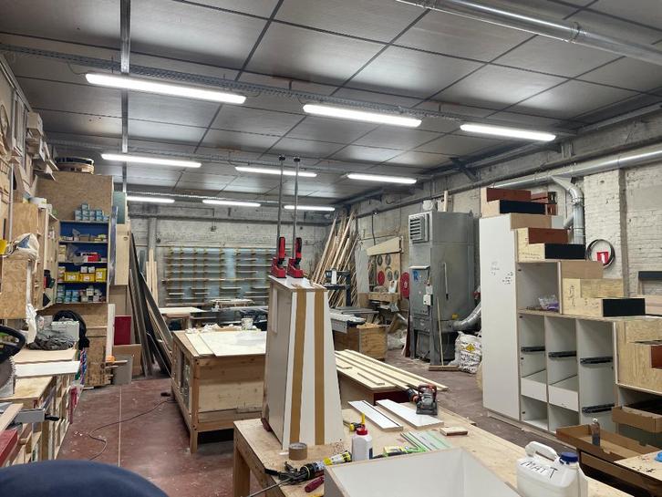 Werkplaats te huur Timmerwerk, Diversen, Overige Diversen, Ophalen